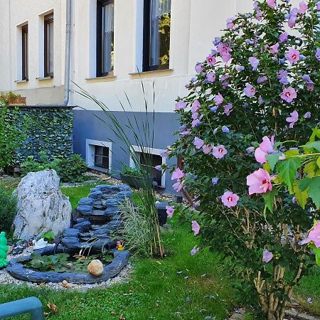 Ferienwohnung Mit Charme Neukieritzsch Eksteriør bilde