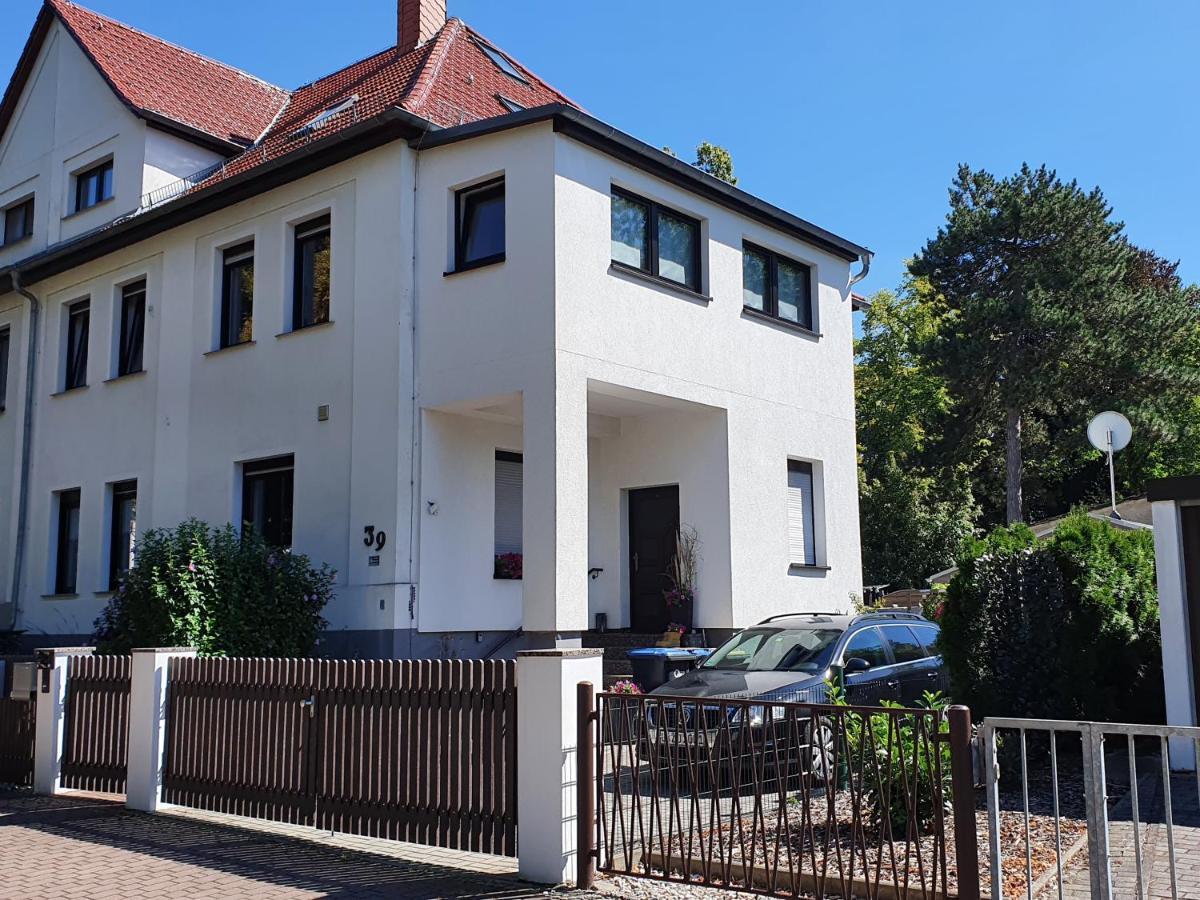 Ferienwohnung Mit Charme Neukieritzsch Eksteriør bilde